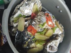 -虾老大小龙虾烧烤(竞舟店)