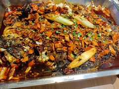 -吉庆莲年有鱼炭烤鱼(苏宁广场店)