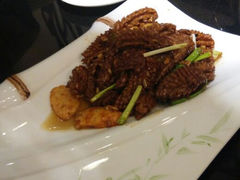 爆炒腰花-闫府私房菜·百年鲁菜(恒隆店)