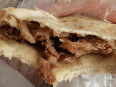 -宝光熏肉鞋底火烧(新街口店)