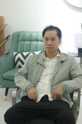 -发饰美男士增发补发假发定制店