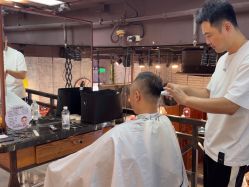 -T.1 hair salon烫染接发