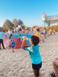 -季高兔窝窝亲子园(上海薰衣草公园店)