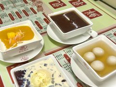 -香港華心糖水鋪(南西总店)
