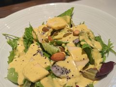 蔬菜水果沙拉-大海碗·京菜炸酱面(雍和宫店)