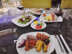 -漢咖啡·全服务式自助晚餐(武汉洲际酒店)