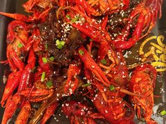 -松哥油焖大虾.小龙虾.黑鸭煲(海岸城店)