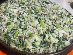 腊味菜饭-加顺农场餐厅