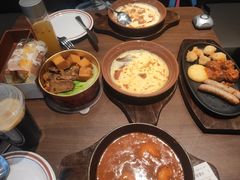 -萨莉亚意式餐厅(杭州滨江天街店)