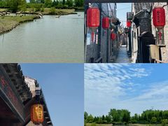 -溱湖国家湿地公园