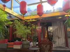 -悦真雅院·四合院·清真私房菜(雍和宫店)