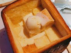 -绿茶餐厅(哈尔滨凯德店)
