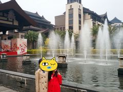 -清远熹乐谷温泉度假酒店