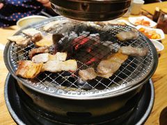 冷鲜猪五花-韩国料理大力士(屏风街店)