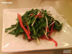 野生蕨菜-唐晋人家(源深路店)