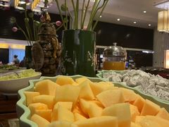 -上海锦江汤臣洲际大酒店壹阶层