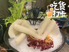 竹荪虾滑-湊湊火锅·茶憩(打浦桥日月光店)