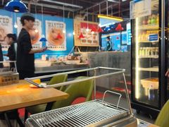 -喝丢一只鞋海鲜烧烤·海肠捞饭(东关街店)