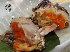 酱蟹-渔娘渔家丹东海鲜(东直门店)