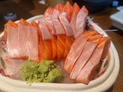 -水之惠鲜鱼料理(王府大街店)