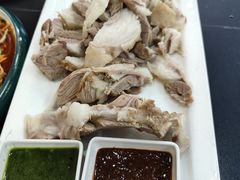 -诺敏塔拉奶茶-布里亚特包子-手把肉(锦都会店)