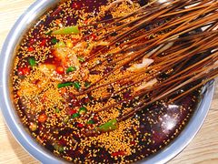 红油钵钵鸡-长颈鹿的口袋钵钵鸡(市南店)