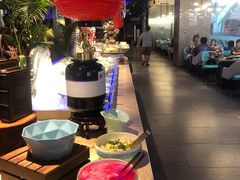 -乔哥铭洋海鲜自助(皇城恒隆广场店)