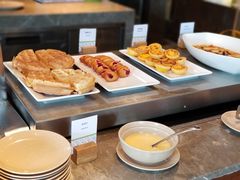 -广州希尔顿逸林酒店-OPEN開·全日制餐厅·海鲜·小火锅·自助餐(东风路店)