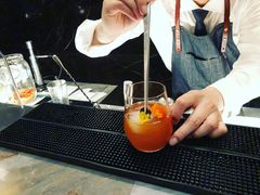 -南宁那莲豪华精选酒店-云霄酒廊·80楼高空城景酒吧