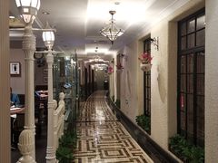 大堂-东方明珠老上海8号餐厅