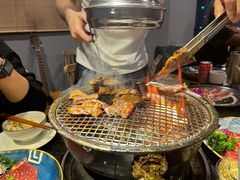 -醉火烧泥炉烤肉(孩儿巷店)