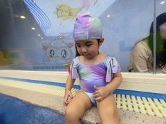 -龙格亲子游泳•水育早教运动中心