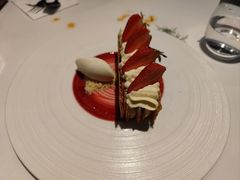 芳芳招牌拿破仑千层酥-L'Arome芳芳法国餐厅(仙林金鹰店)