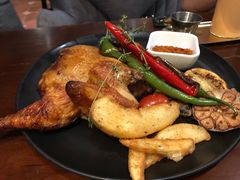 -芭莉与彩虹西餐厅(成都合生汇店)