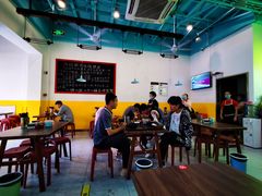 -万红路羊汤烧饼店(将台路店)