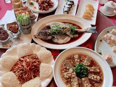 -青岛香格里拉·香宫中餐厅