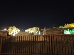 -长春世界雕塑园冰雪艺术天地