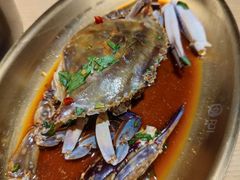 -街角等你.大连海鲜烧烤.经典铁板海鲜串(西安路店)