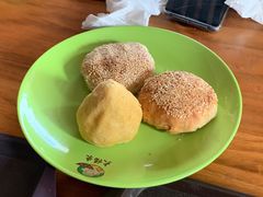 芝麻烧饼-大福来(瑶环路店)