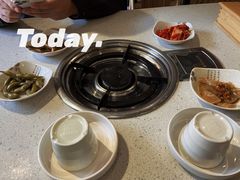 -名家韩国料理·烤肉(瑶海店)