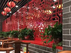 大堂-五悦北平四季涮肉·烧烤(老商埠店)