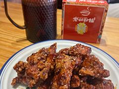 沈阳鸡架-老姑砂锅·烧烤天津菜(体北道店)