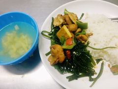 -南通大学-食堂
