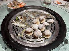 -德兴show鲜·蒸汽海鲜火锅餐厅(格创悦里店)