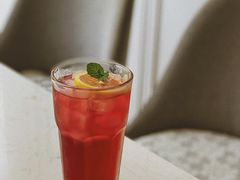 茉莉黑枸杞茶-Future&Kitchen