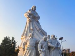 -成吉思汗公园