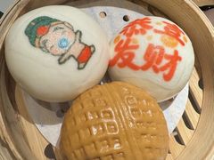 -禄运茶居·手工点心(猎德店)