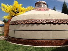 -大汗行宫园林餐厅