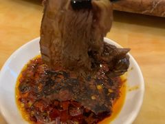 -敦煌达记酱驴肉黄面馆