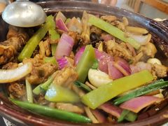 -胡须佬鸡煲四季火锅(龙珠大道店)